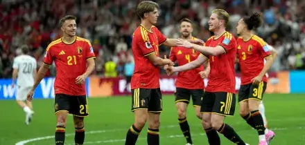 Mondiali: Belgio batte Nuova Zelanda 5-1
