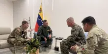 Terremoto in Venezuela: vertice militare tra forze locali e statunitensi