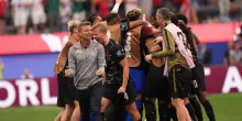 Mondiali: il Canada esalta la sua nazionale 'eroi, siete il futuro'
