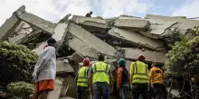 Venezuela, un ragazzo di 11 anni ritrovato vivo tre giorni dopo i terremoti