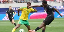 Mondiali: in campo Sudafrica-Canada 0-1 DIRETTA
