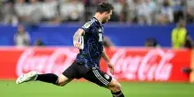 Mondiali: Messi da record con l'Argentina, ai sedicesimi anche Austria e Algeria