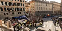 Urban downhill, il brasiliano Vieira rivince il Red Bull Cerro Abajo