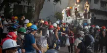 Venezuela, un ragazzo di 11 anni ritrovato vivo tre giorni dopo i terremoti