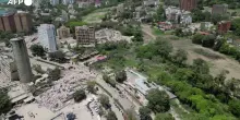 Venezuela,l'apocalisse di La Guaira vista dall'alto