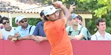 Golf: Chacarra vince l'Open d'Italia, Cristoni miglior azzurro