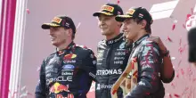 F1: Russell domina in Austria e accorcia su Antonelli terzo, male le Ferrari CLASSIFICHE