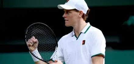 Wimbledon: Sinner avanti col brivido, Kecmanovic ko al quinto set