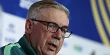 Mondiali: Ancelotti 'dobbiamo essere preparati a tutto'
