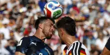 Mondiali: Germania-Paraguay, si va ai supplementari
