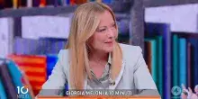 Meloni: "Un presidente della Repubblica di destra potrebbe non essere pi&ugrave; un tab&ugrave;"