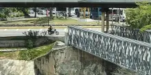Venezuela, un ponte metallico rimosso a Caracas sar&agrave; trasferito a La Guaira
