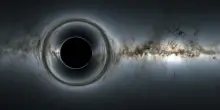 Buchi neri, ascoltato il primo segnale dall'orizzonte degli eventi