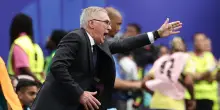 Mondiali: Ancelotti "la squadra ha fatto bene, ha giocato con pazienza"