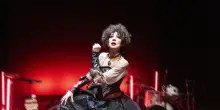 Al via gli spettacoli di CortinAteatro con la performance di Veronica Pivetti