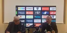 Calcio: Lecce, Corvino "Mi fermo qui, ho bisogno di tirare il fiato"