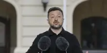 Zelensky a Putin, 'Anchorage non fa testo, coinvolgere Europa e Usa'