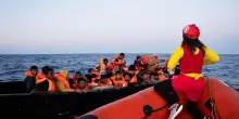 Open Arms, soccorse 58 persone nel Mediterraneo Centrale