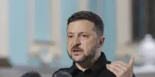 Zelensky, 'Putin oggi ha scelto la guerra'