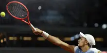 Atp Eastbourne: Arnaldi eliminato al primo turno