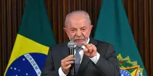 Lula contro l'ipotesi di nuovi dazi Usa, da Trump azioni 'inaccettabili'