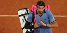 Escluse lesioni gravi, Berrettini 'voglio giocare a Wimbledon al meglio'