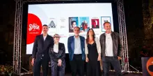 Strega, Michele Mari supera tutti, sei in corsa, secondo Nucci