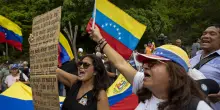 Le ong in Venezuela chiedono elezioni presidenziali 'al pi&ugrave; presto'