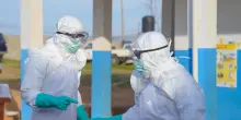 In Congo 71 nuovi casi di Ebola nelle ultime 24 ore