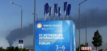 Kiev, 'colpite navi nel porto di Kronstadt vicino San Pietroburgo'