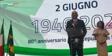 2 giugno: Domenico Fornara, 'le dispute non si risolvono con la forza'