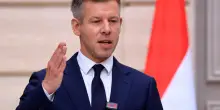 Magyar, 'intesa con Kiev sulle minoranze, pronti a sostenere negoziati Ue'