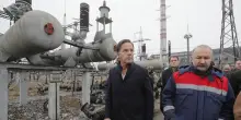 Oltre a Rutte tutto il Consiglio Atlantico &egrave; in visita a Kiev