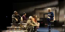 Binasco, nella scuola di teatro della Baker alla ricerca di se stessi