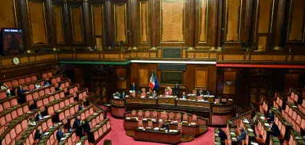 Violenza sessuale al Senato, 'indagati Silvestro e il carabiniere'