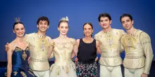 Vienna, Ferri promuove tre italiani tra i solisti del Balletto