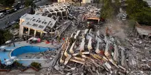 Terremoto in Venezuela, allarme dell'Onu sulle macerie