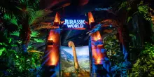 Jurassic World The Experience per la prima volta in Italia