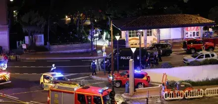 Forte esplosione scuote Monaco e ferisce tre ucraini, 'forse un attentato'