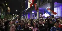 Mondiali, il presidente del Paraguay proclama per oggi festa nazionale