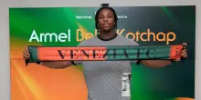 Calcio: il Venezia ufficializza l'acquisto di Bella-Kotchap dal Verona