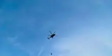 Salvato sopra Bardonecchia un migrante rimasto ferito in montagna