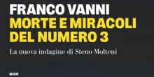 Un calciatore ucciso e l'indagine di Molteni, il nuovo noir di Franco Vanni