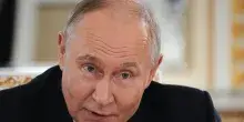 Ucraina, Putin: 'Le &eacute;lite europee provocano il caos'