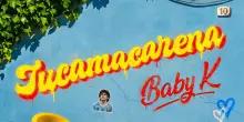 Baby K, il nuovo singolo estivo &egrave; Tucamacarena