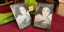 La sorella racconta Anna Marchesini, 'a teatro era niente rispetto alla vita'