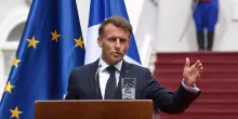 Macron, 'bene se negoziati tra Kiev e Mosca, l'Ue stia al tavolo'