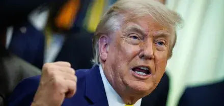 Trump cancella i concerti e annuncia un 'grande raduno per i 250 anni degli Usa'