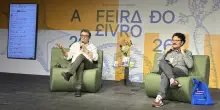 Sandro Veronesi a San Paolo, 'gli scrittori devono essere liberi di raccontare tutto'