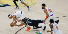 Finale Nba: Knicks subito 1-0, a New York corsa ai biglietti, maxi schermi e vip